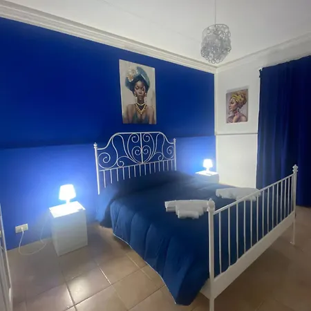 Paola Guest house Porto Empedocle